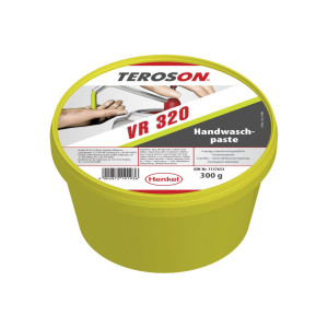 TEROSON  VR 320 Очиститель-паста для рук, ведро 300 г