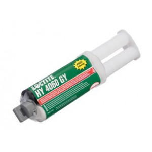 LOCTITE HY 4060 Клей двухкомпонентный гибридный клей общего назначения 25 мл