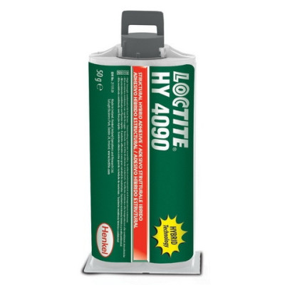 LOCTITE 4090 Клей гибридный двухкомпонентный быстродействующий  - 2151898