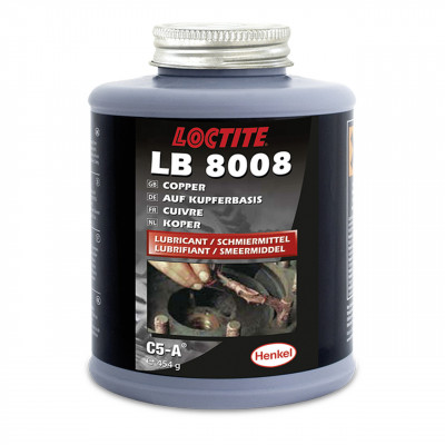 LOCTITE 8008 материал с медным наполнителем 454 г - 503147