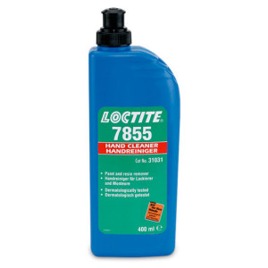 LOCTITE 7855  Очиститель для очистки рук от лака, красок, клееев 400 мл