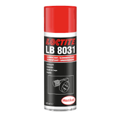 LOCTITE  8031 Масло для смазки режущего инструмента, 400 мл - 303133