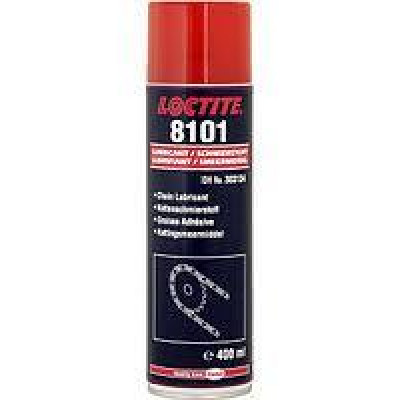 LOCTITE  8101 (Локтайт 8101) Смазка для цепей, тросов, шестерен, червяков 400 мл - 303134