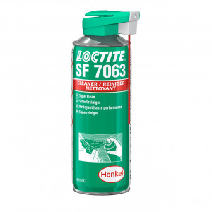 LOCTITE  7063 очиститель и обезжириватель для деталей или поверхностей 400 мл