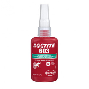 LOCTITE  603 Вал-втулочный фиксатор высокой прочности 50 мл