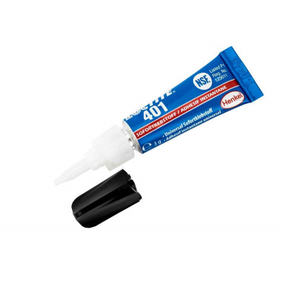 LOCTITE  401 Клей Общего назначения 3 г - 241870