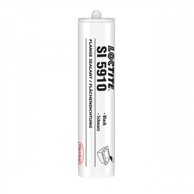 LOCTITE  5910 Blaсk  Быстродействующий герметик 300 мл - 142491