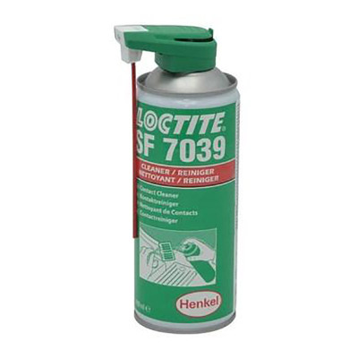 LOCTITE 7039 (Локтайт 7039) aэрозоль для очистки контактов, 400 мл - 303145