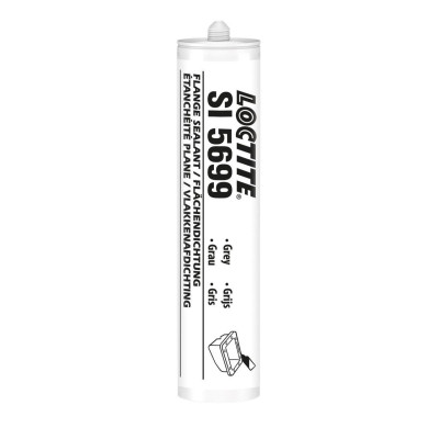 LOCTITE 5699  Силиконовый герметик повышенной химстойкости 300 мл - 142480