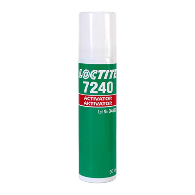 TEROSON  Loctite 7240  активатор для анаэробных клеев и герметиков, без ацетона, 90 мл. - 333372