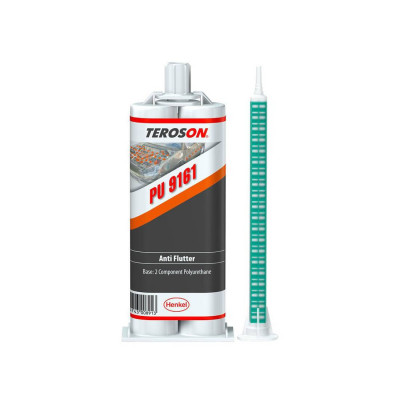 TEROSON  PU 9161 AF двухкомпонентная пенополиуретановая пена 50 мл - 2088536