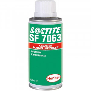 LOCTITE  7063 очиститель и обезжириватель для деталей или поверхностей 150 мл