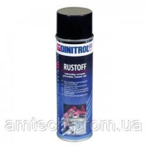 Разрыхлитель ржавчины Dinitrol RUSTOFF 500 мл.(жидкий ключ)