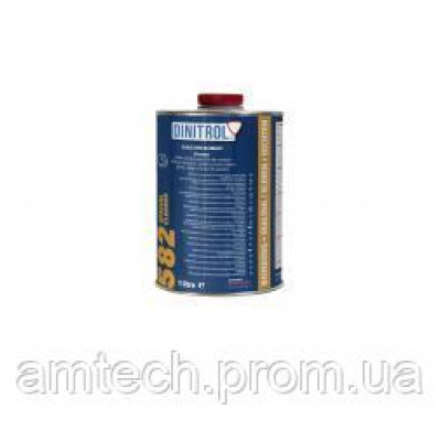 Очиститель-обезжириватель Dinitrol 582 -