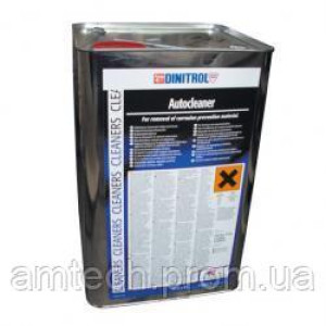 Очиститель Dinitrol Autocleaner, 20 л