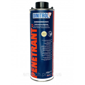 Антикор Dinitrol Penetrant LT, 1 л.