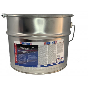 Антикор Dinitrol Penetrant LT, 10 л