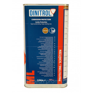 Антикор Dinitrol ML, 5 л