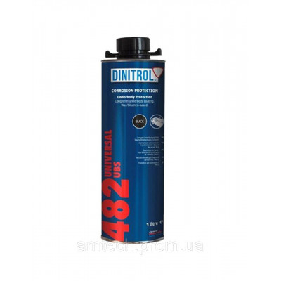 Антикор Dinitrol 482, 1 л -