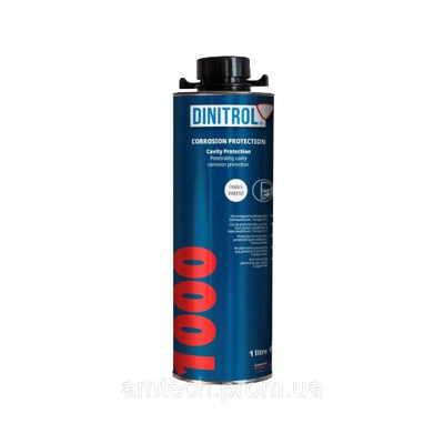 Антикор Dinitrol 1000, 1 л. -