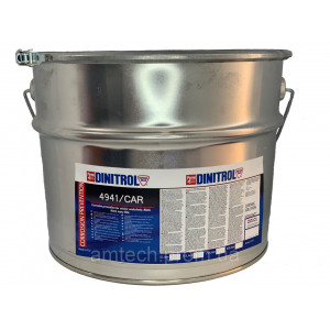 Антикор Dinitrol 4941, 10 л