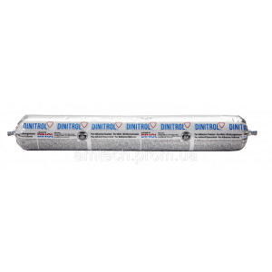 Полиуретановый конструкционный клей Dinitrol D500 FW