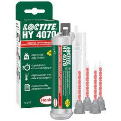 LOCTITE HY 4070 Клей двухкомпонентный гибридный  11 г - 2237457