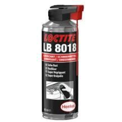 LOCTITE  8018  Раскислитель ржавчины с высокой проникающей способностью 400 мл - 2101563