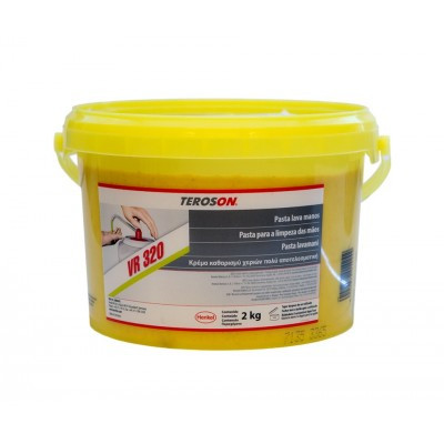 TEROSON  VR 320 Очиститель-паста для рук, ведро 2 кг - 1137652