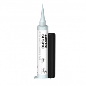 TEROSON  Loctite 5910 Blaсk — Быстродействующий герметик 50 мл