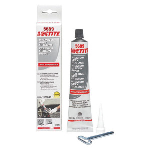 LOCTITE 5699  Силиконовый герметик повышенной химстойкости 80 мл