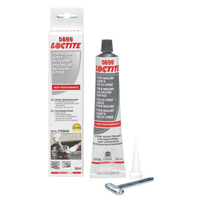 LOCTITE 5699  Силиконовый герметик повышенной химстойкости 80 мл - 1126648