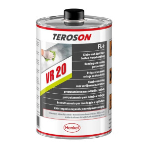 TEROSON  VR 20 (FL+)  Очиститель-разбавитель  1 л