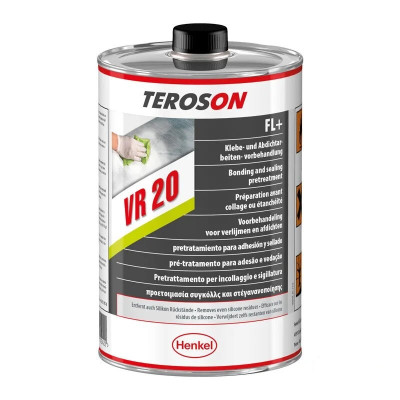TEROSON  VR 20 (FL+)  Очиститель-разбавитель  1 л - 1464259