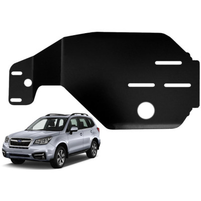 Защита дифференциала на Impreza, Forester,Tribeca, Legacy, Outback - Бастион AP-050703   