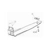 Защита дифференциала на Impreza, Forester,Tribeca, Legacy, Outback - Бастион AP-050703   