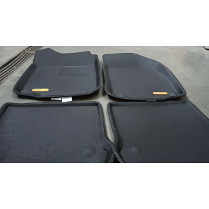 Коврики салона VW BORA / GOLF 5 2003-2008 Коврики салона VW BORA / GOLF 5 2003-2008