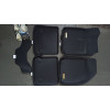 Коврики  салона VW BORA / GOLF 5 2003-2008  3D
