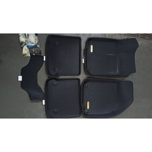 Коврики салона VW BORA / GOLF 5 2003-2008 Коврики салона VW BORA / GOLF 5 2003-2008
