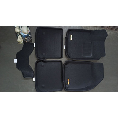 Коврики  салона VW BORA / GOLF 5 2003-2008  3D