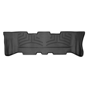 Коврики HYUNDAI Santa-Fe grand с 2014 (7мест - 3ряд ) - резиновые в салон - Avto Gumm Коврики HYUNDAI Santa-Fe grand с 2014 (7мест - 3ряд ) - резиновые в салон - Avto Gumm