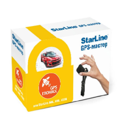 модуль StarLine GPS 6 GPS-ГЛОНАСС -