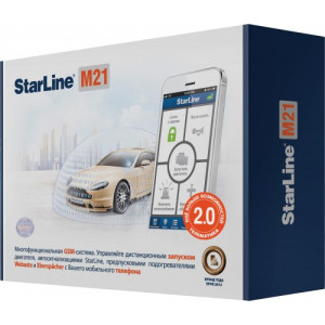 Модуль StarLine M21