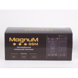  Автосигнализация Magnum Smart M 10  GSM