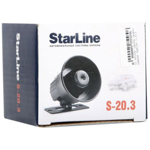 Сирена StarLine S-20.3