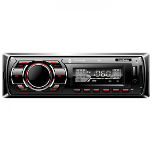 USB/SD ресивер, FANTOM FP-317 Black/Red