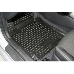 Коврики в салон HYUNDAI ELANTRA MD, 2011- COMFORT, SPORT 4 шт. Novline - NLC2046210H
