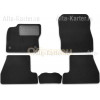Коврики текстильные KIA MAGENTIS 2006- АКПП серые   4816360