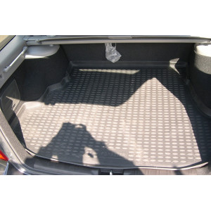 Коврик в багажник SUBARU FORESTER 2002-2008, кросс. (полиуретан) Novline - Element