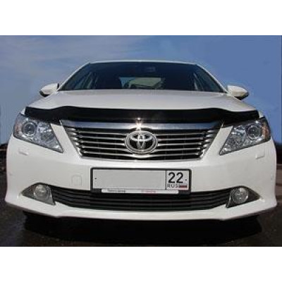 Дефлектор капота темный Toyota CAMRY 2011- - Novline